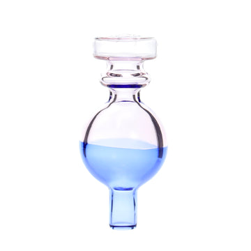 WPH-187 - Dual Colored Bubble Carb Cap