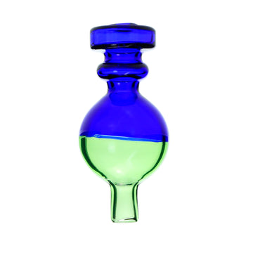 WPH-187 - Dual Colored Bubble Carb Cap