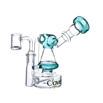 6" CLOVER Recycler Sidecar Middle Cone Water Pipe (WPE-440)