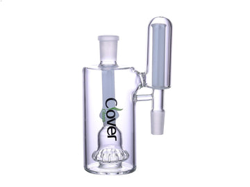 5" 14MM Male 90° Jellyfish Perc Ash Catcher (WPG-39)