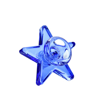 14mm Male Star Cut Design Bowl (WPH-214)
