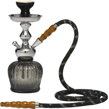 13" MYA Econo QT Hookah (MSRP: $42.99)