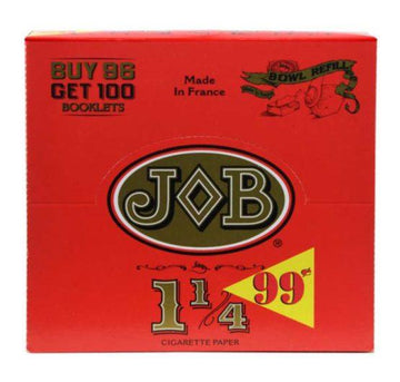 Job Paper Pre-Priced 99cent Orange - 100ct