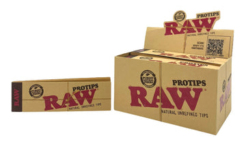 RAW Pro Tips 21pk - 24ct Display