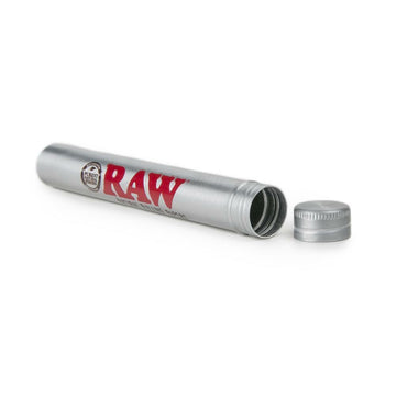 RAW Aluminum Storage Tube (MSRP: $4.99)