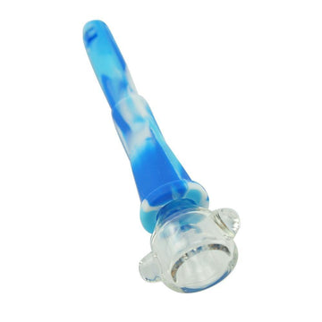 18mm to 14mm Silicone Downstem