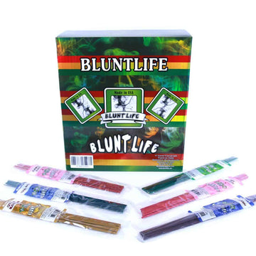 Blunt Life 11" Incense - 72ct Display (MSRP: $1.00)