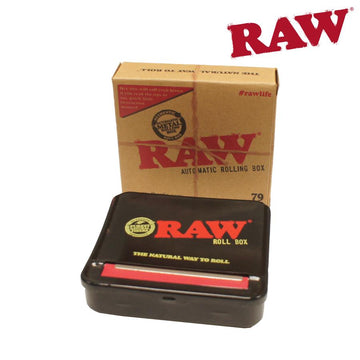 RAW Adjustable Automatic Rolling Box