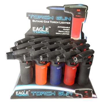 Eagle Torch Gun 15ct Display