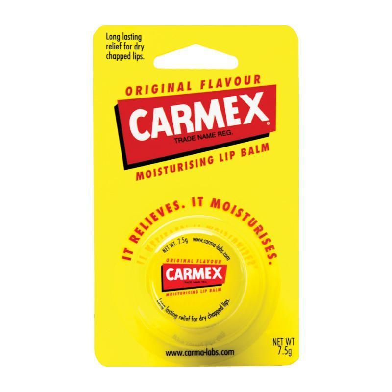 Carmex Jar 8ct - Skokie Cash & Carry