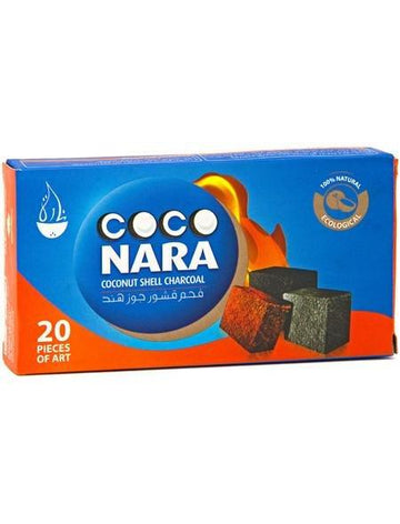 Coco Nara Coconut Shell Charcoal