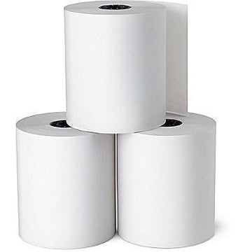 Thermal POS 3 1/8" x 230' Paper Rolls - 3381 - 50ct