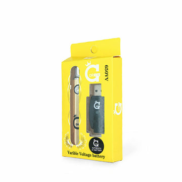 Dr G King Battery Variable Voltage Battery 650mAh Kit