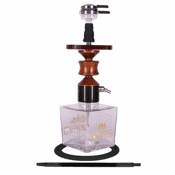 AMY DELUXE | 28" Amir's 1002 VIP Hookah (MSRP: $399.99)