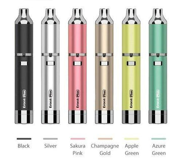 Yocan Evolve Plus Wax Vaporizer 2020 Version (MSRP: $35.99)