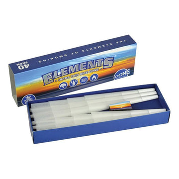 Elements King Size Cones 40pk