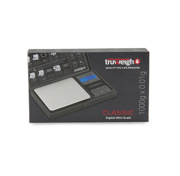 Truweigh Classic Digital Mini Scale 1000g x 0.1g