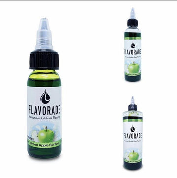 Flavorade 4oz - Hookah Base Flavoring