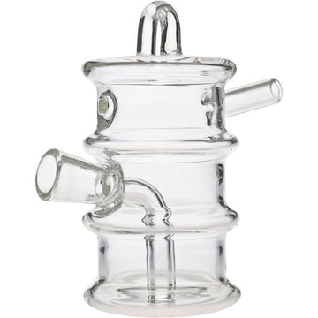 WPF-57 - Barrel Pendant Blunt Bubbler