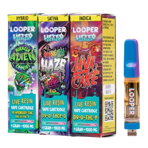 where to buy looper vape Flavored Vapes Still Available After Ban main image 0