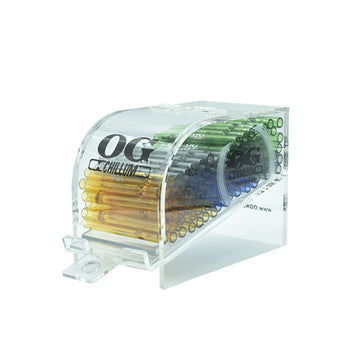 OG Chillum 100ct Display