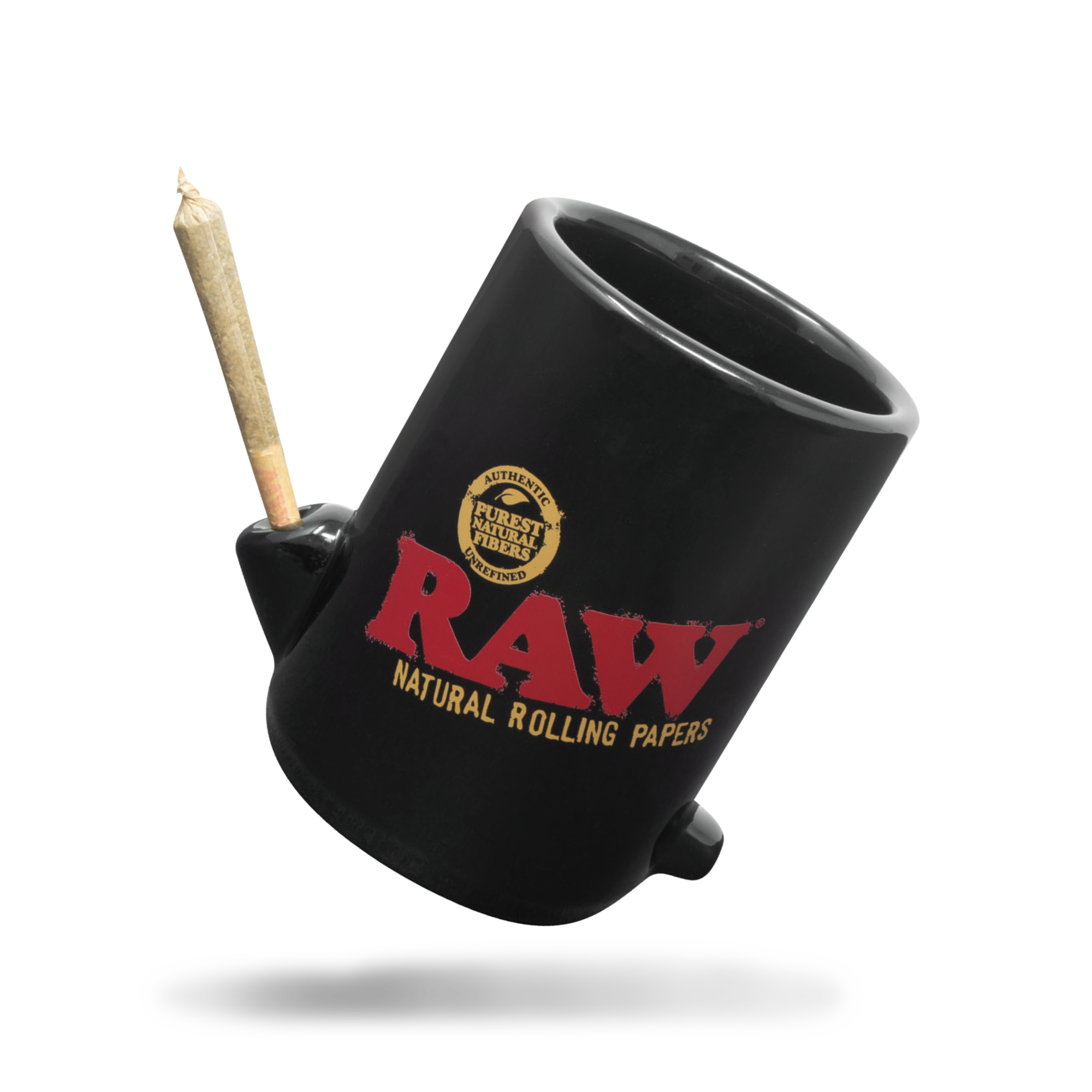 RAW Wake Up & Bake Up Coffee Mug (MSRP: $24.99)