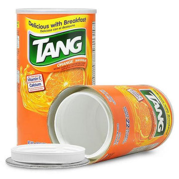 Tang Powder Large Stash Safe Can
