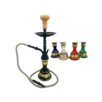 Vapor Hookah - 23" Dove - Skokie Cash & Carry