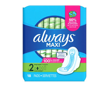 Always Maxi Pads