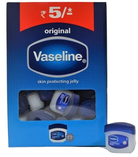 Vaseline Original Jelly Jar 7g - 48ct