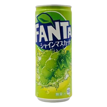 Fanta 250ml Can