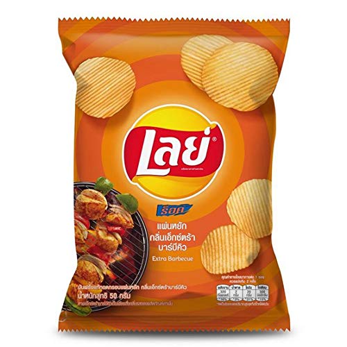 Lays 1.6oz THAILAND (Case Of 48)