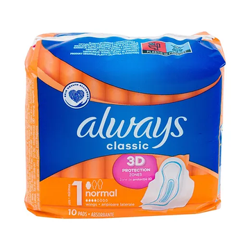 Always Classic Pads