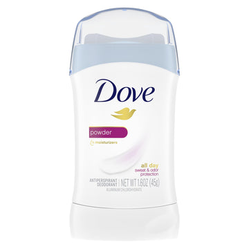 DOVE Deodorant Powder 1.6oz - 6pk