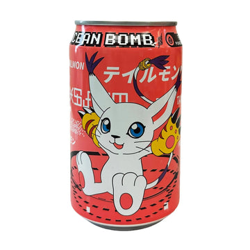 Digimon Adventure Sparking Water 330ml