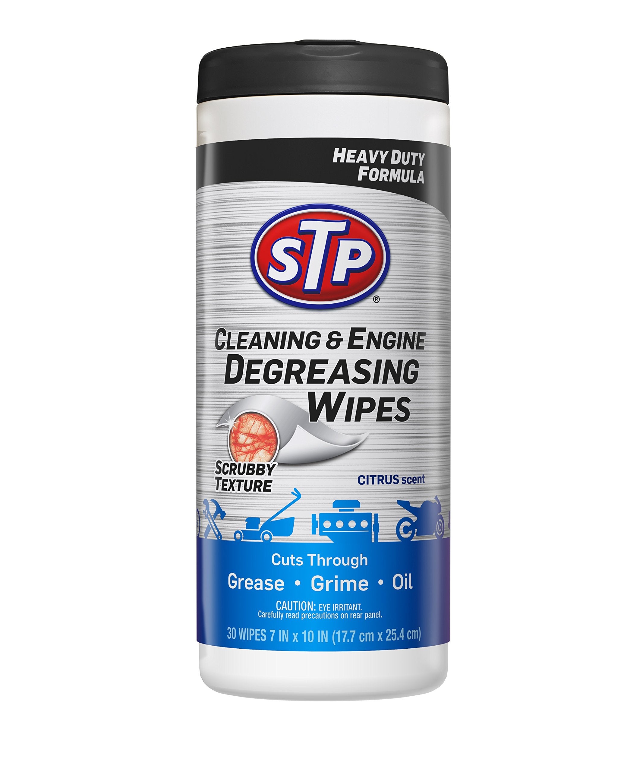 STP Cleaning Wipes - 30ct