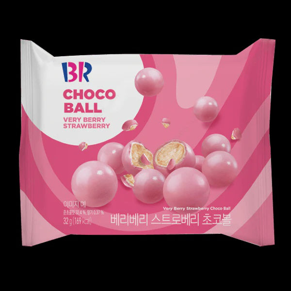 Baskin Robbins Asteroids 32g (KOREA) - 12ct Display