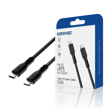 ESEEKGO 4ft(1.2 Meter) Super Fast Charging Cable