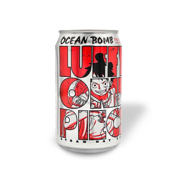Ocean Bomb One Piece Sparkling Water 330ml (Case of 24)