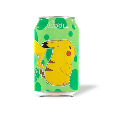 Qdol Sparkling Water 11.2oz (330ml) Cans