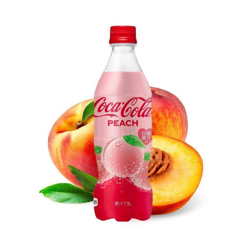 IMPORTED Coca Cola 500ml 12ct Case