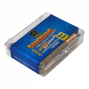 Crownzen Bang Bang THCA 1.5g Joints - 20ct Display