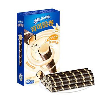 Oreo Wafer Roll - 1.76oz (Case of 24)