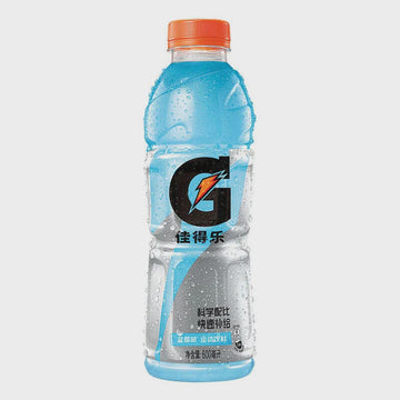 IMPORTED Gatorade 600ml