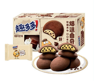 Chips Ahoy Soft Sandwich Cookie - 3.78oz