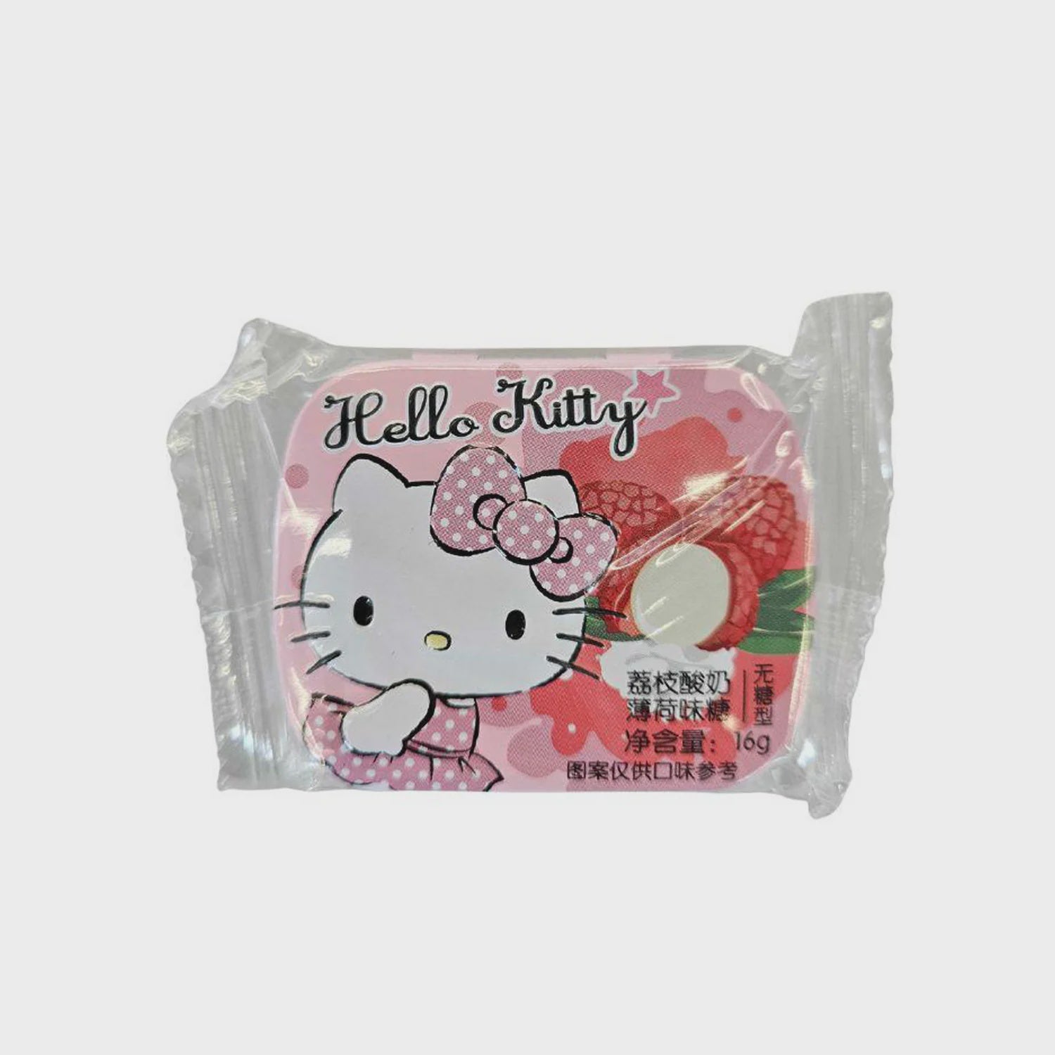 Lucky Miss Hello Kitty .56oz Candies - 18ct Box