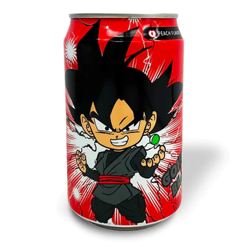 Ocean Bomb Dragon ball Sparkling Water 330ml Can - (Case of 24)