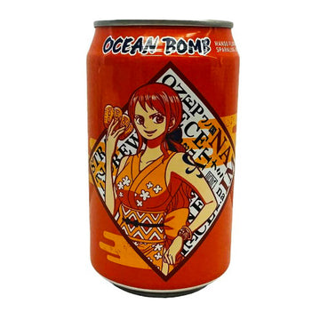 Ocean Bomb One Piece Sparkling Water 330ml