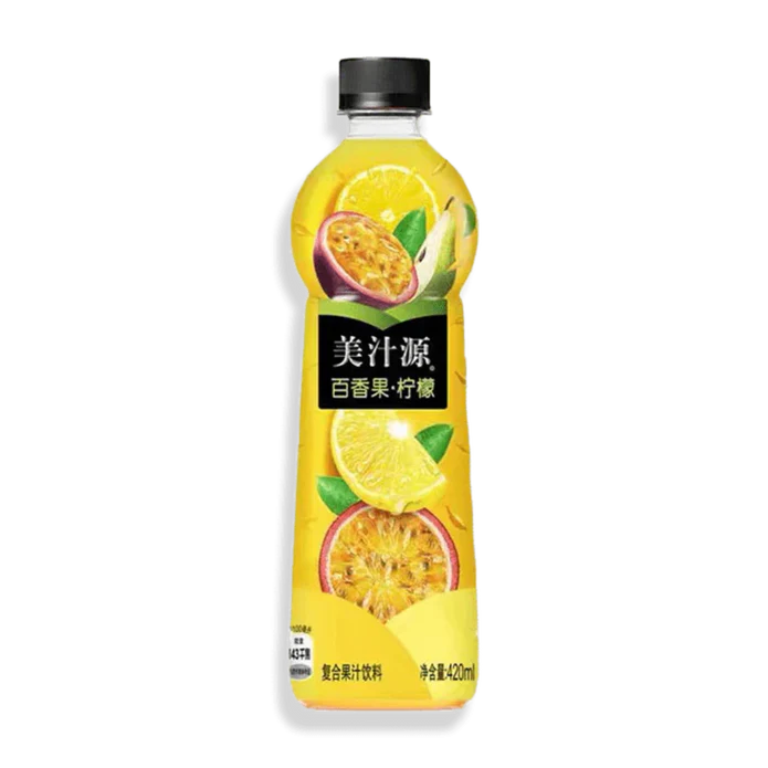 IMPORTED Minute Maid 420ml - 12ct Case