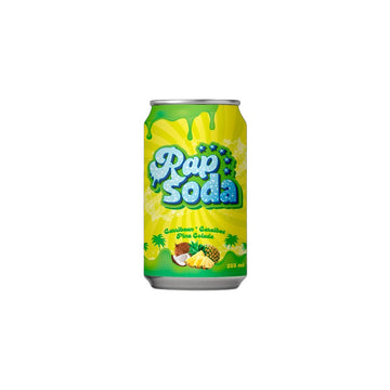Rap Soda can - 355ml (Case of 24)